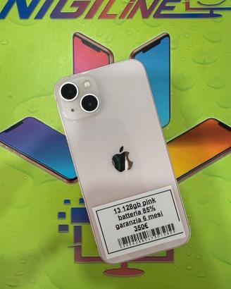 iphone 13 128gb pink