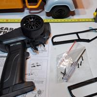 APE  tricicloRC  wifi  con batteria 