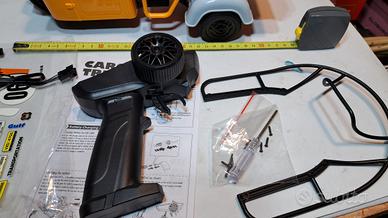 APE  tricicloRC  wifi  con batteria 