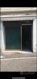 Fondo commerciale ridosso centro storico