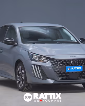 PEUGEOT 208 ii 2023 208 1.2 puretech Allure s&s 10