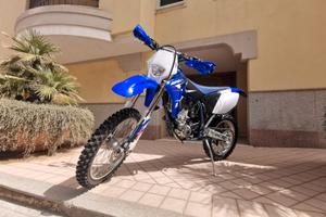 Yamaha WR 250 - 2004