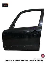 PORTIERA ANTERIORE SINISTRA FIAT Sedici 1° Serie