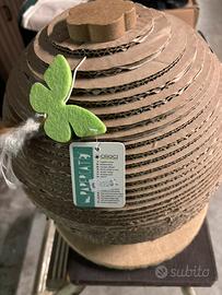 Tiragraffi in cartone nuovo