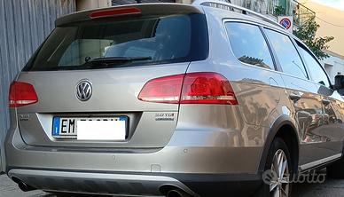 Volkswagen Passat 4X4 Alltrack 2.0 TDI DSG 4motion