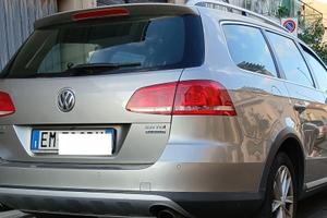 Volkswagen Passat 4X4 Alltrack 2.0 TDI DSG 4motion