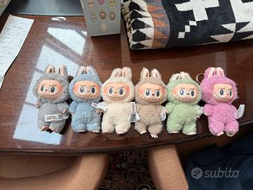 Labubu Exciting Macarons originali nuovi