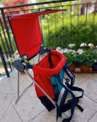 Zaino porta bimbi Inglesina