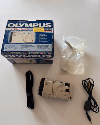 OLYMPUS CAMEDIA C-840L