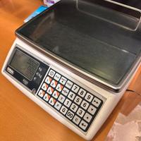 Bilancia alimenti professionale