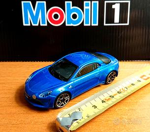 Bburago Alpine A110 blu 2018 ref. 12052 modellino