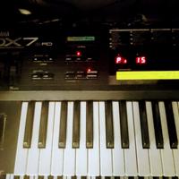 Tastiera Sintetizzatore Digitale YAMAHA DX7 II FD
