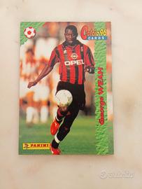 Weah 1986