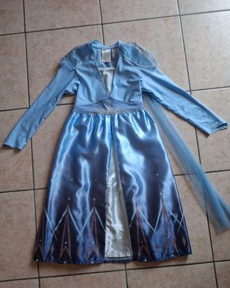 Vestito Elsa Frozen