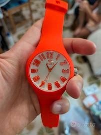 Orologio Marea arancione