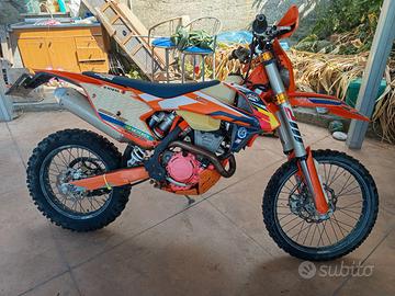KTM exc f 350 2017