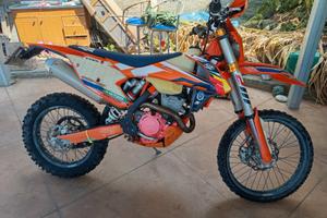 KTM exc f 350 2017