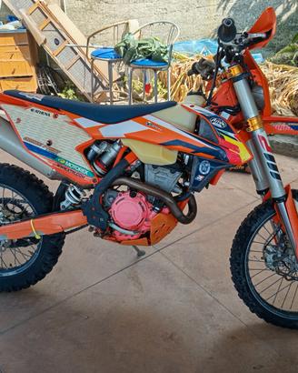 KTM exc f 350 2017