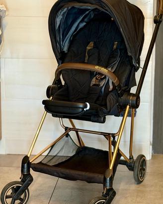 Paseggino carrozzina porta enfant