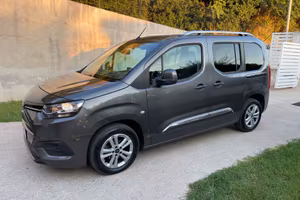 Toyota Proace CITY VERSO LUCURY