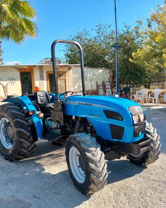 Trattore Landini Rex 80 GT frutteto 40 kmh