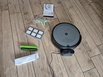 Robottino roomba