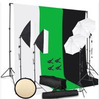 Kit luci studio fotografico ESDDI