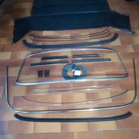 Hardtop Fiat 1200 1500 Osca