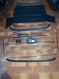 Hardtop Fiat 1200 1500 Osca