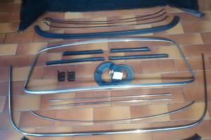 Hardtop Fiat 1200 1500 Osca