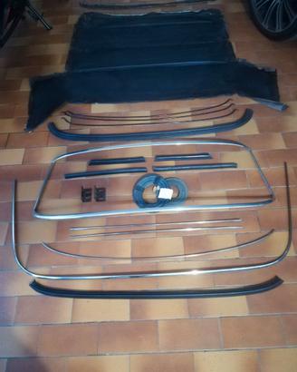 Hardtop Fiat 1200 1500 Osca