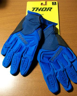 Guanti motocross THOR