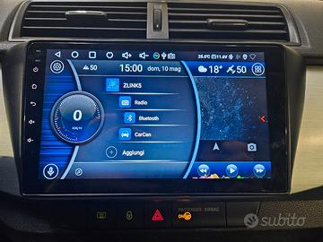 Autoradio Android Skoda Fabia III ESSGOO 2/32GB B