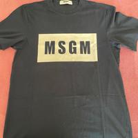 t shirt MSGM Milano