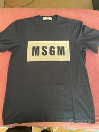 t shirt MSGM Milano