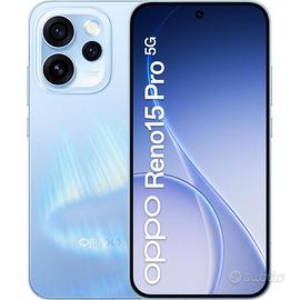 Splendido Oppo reno 15 pro 512 gb - Telefonia In vendita a Milano