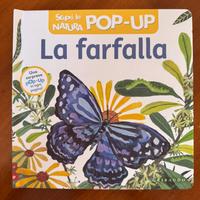 La farfalla Pop-Up
