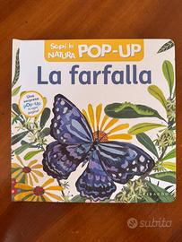 La farfalla Pop-Up