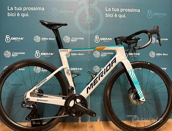 BDC: Merida Reacto Bahrain Victorious Disc Tg S