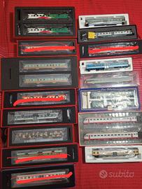 LIMA ROCO RIVAROSSI ACME FS H0