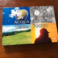 Acqua aria terra fuoco - graphistudio
