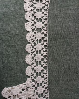 Nastro di pizzo vintage
