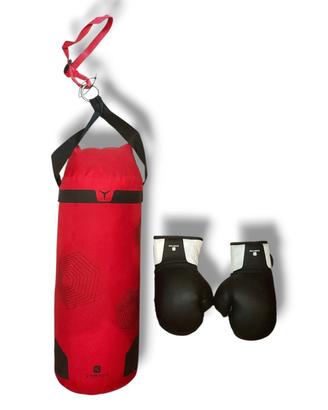Set Boxe Bambino Domyos – Sacco + Guantoni