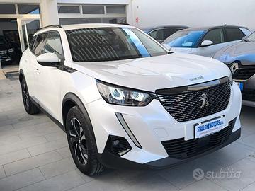 Peugeot 2008 BlueHDi 130 S&S EAT8 Allure Pack 2021