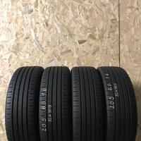 4 GOMME 205 60 16 CONTINENTAL ESTIVE