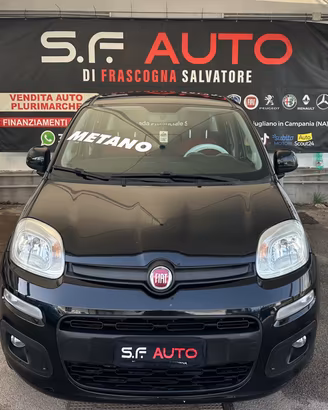 Fiat Panda 0.9 TwinAir Turbo Natural Power Lounge