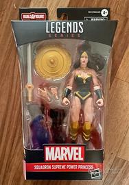 Marvel Legends Power Princess