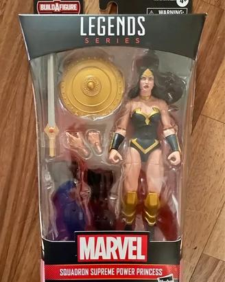 Marvel Legends Power Princess