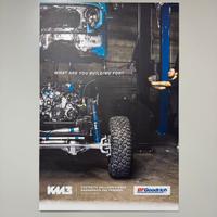 Quadro Jeep Wrangler