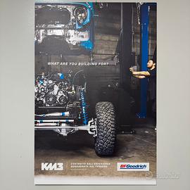 Quadro Jeep Wrangler